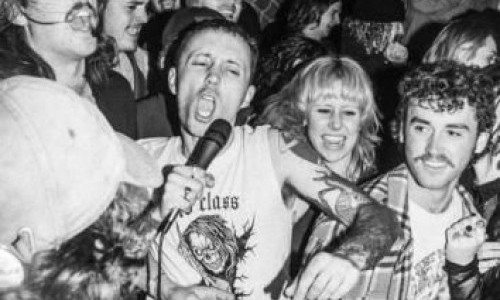 Split System, DJ Wicked Wiggler & DJ Ramblin' Rose