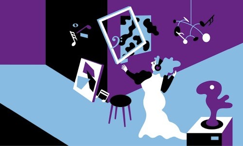 Familienkonzert: Bilder einer Ausstellung &ndash; ein Museumskrimi