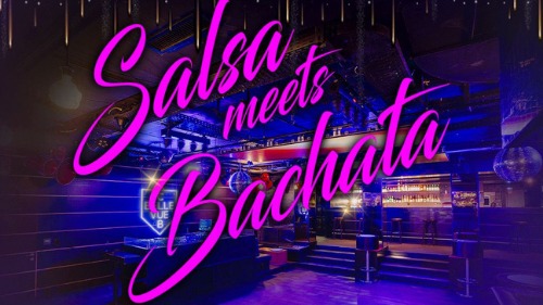 SALSA MEETS BACHATA
