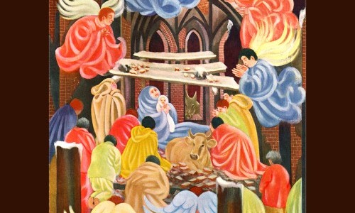 Peter Roths Weihnachtsoratorium "Frieden auf Erden"