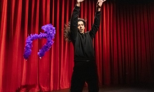 Redwan Reys - "Carmen Carat"