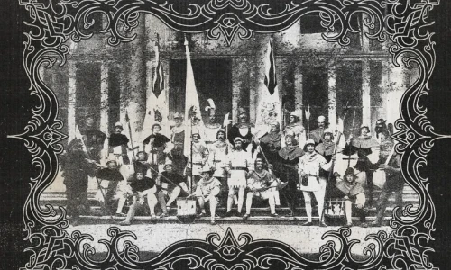 Atlantean Sword, Deep Gnome, Malfet & Putrid Marsh