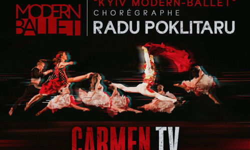 Kyiv Modern-Ballet &laquo;Carmen.TV&raquo;