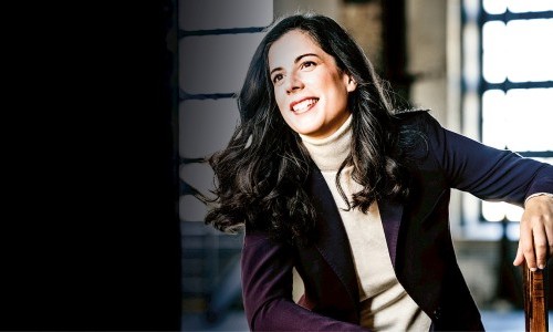 Marie Jacquot & Augustin Hadelich