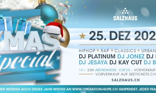 Xmas HipHop Special 2025