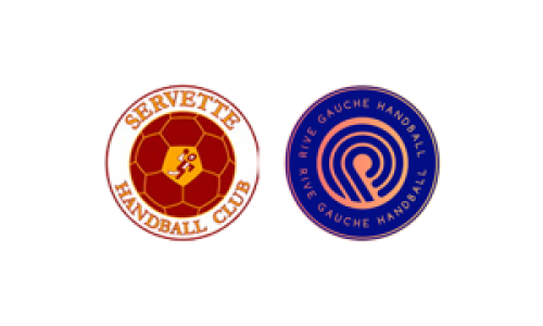 HC Servette 1 - RG Rive Gauche Handball