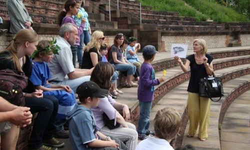 Augusta Raurica kurz und b&uuml;ndig