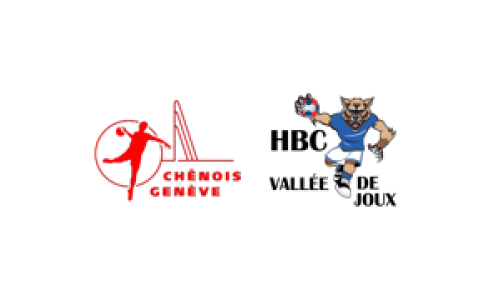 CS Ch&ecirc;nois Fun - HBC Vall&eacute;e de Joux