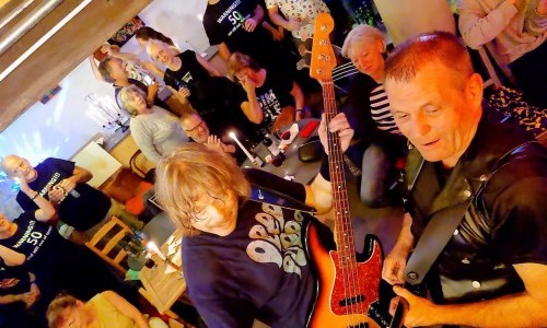 Wild Donkey Music Club