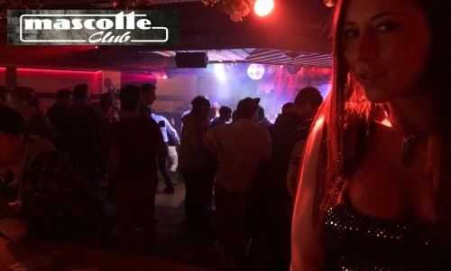 Mascotte Gr&auml;chen