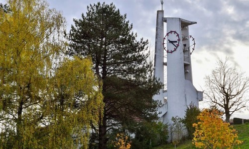 Evang.-ref. Kirche Bergdietikon