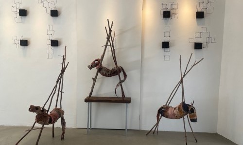 Les Coulisses Atelier Expo