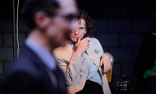 EICHMANN - WO DIE NACHT BEGINNT - B&uuml;hnen Bern