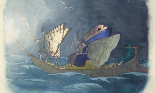 Vernissage: Fahrt ins Licht