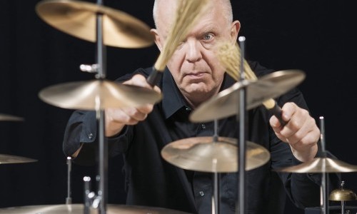 DAS TROMMELHAUS – Fritz Hauser Pop-up