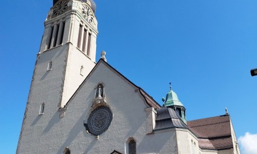 Röm.-kath. Kirche St. Maria