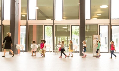 L'orchestre Amati accompagne les talents de demains - International School of Lausanne