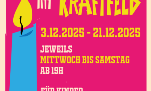 (Kinder)Kerzenziehen