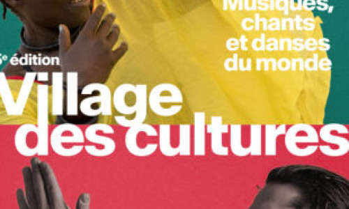 Village des cultures 5&egrave;me &eacute;dition - 30 juin au 05 juillet