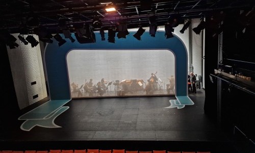 Theater Basel, Kleine Bühne