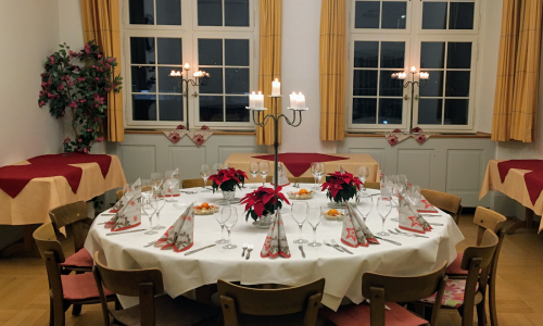 Restaurant zum Alten Sch&uuml;tzenhaus