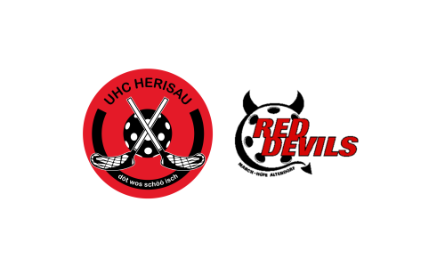 UHC Herisau III - Red Devils March-H&ouml;fe III