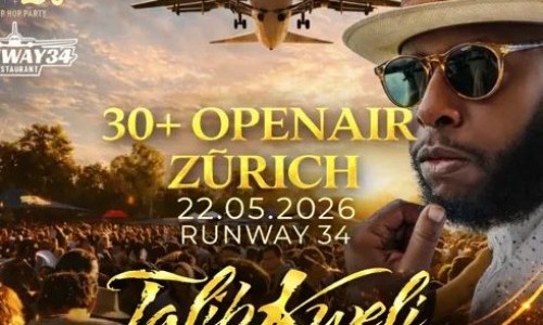 OLD BUT GOLD FESTIVAL Z&Uuml;RICH