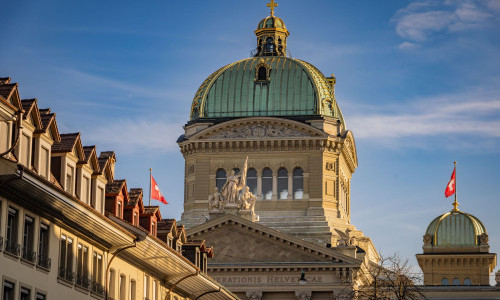 Deutsch-Caf&eacute;: Schweizer Demokratie &ndash; einfache Sprache