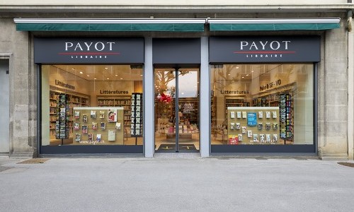 Payot Sierre