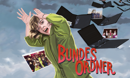 Bundesordner 2025 Ein satirischer Jahresrückblick