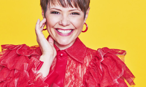 Francine Jordi: &bdquo;Alles wird gut, aber nicht von alleine"