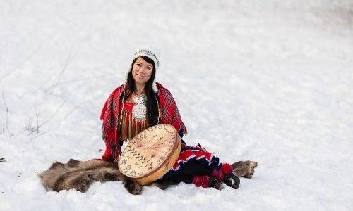 Poetry Workshop with S&aacute;mi poet, L&aacute;ijla Sofe Egilsdatter Swart