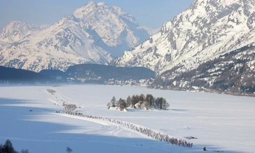 Engadin Skimarathon - Marathonwoche