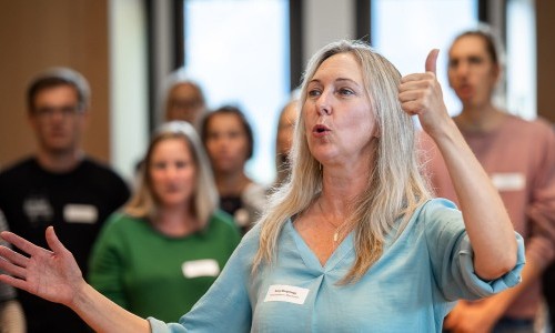 Vom Naturjodel bis zum freien Jodeln