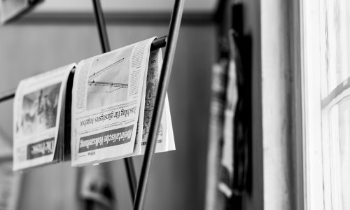Digitale Angebote - Zeitungen und Zeitschriften