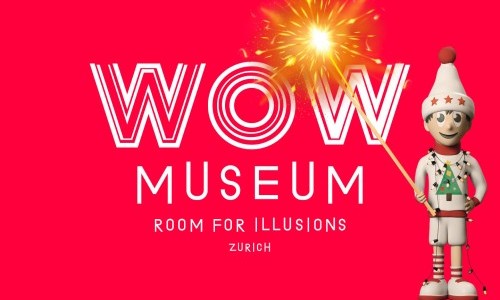 Es weihnachtet im WOW