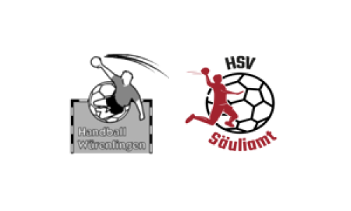 Handball Würenlingen 2 - HSV Säuliamt 2