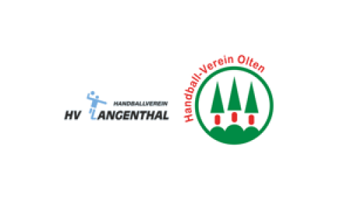 SG Handball Oberaargau - SG HV Olten 3/AOR