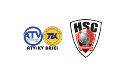 SG ATV/KV Basel - SG Suhr Aarau / Buchs / Olten