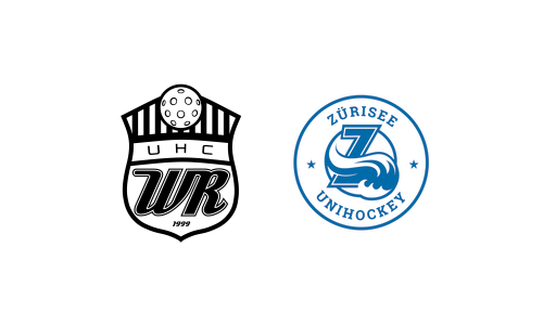 UHC Wehntal Regensdorf II - Z&uuml;risee Unihockey ZKH I