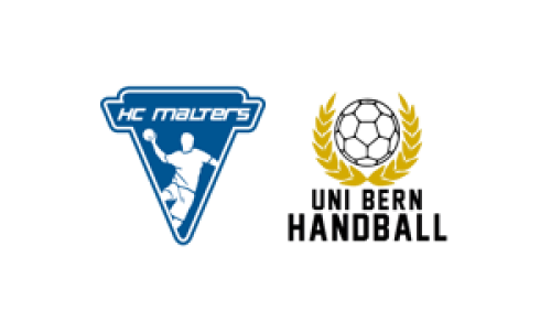 SG Malters / Kriens - Uni Bern-Handball 1 United