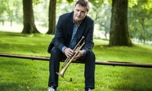 Uptown goes Downtown: Uptown Big Band feat. Bert Joris