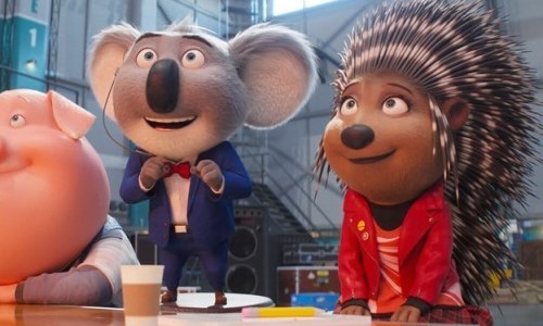 ORF 1: Sing 2 - Die Show deines Lebens