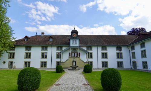 Galerie Schlosskeller