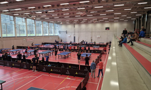 Sporthalle Sch&uuml;tzenmatte