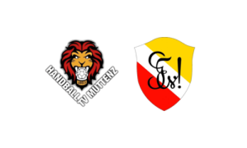 TV Muttenz 1 - GTV Basel