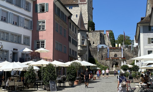 Schloss Rapperswil