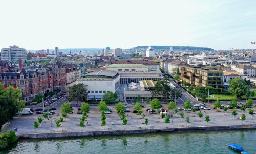 Kongresszentrum Z&uuml;rich