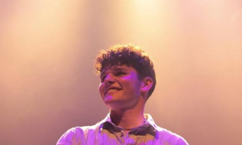 Samstagskonzert - Silvan Denzler (Winti)