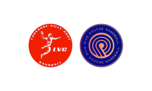 Lausanne-Ville/Cugy Handball - RG Rive Gauche Handball